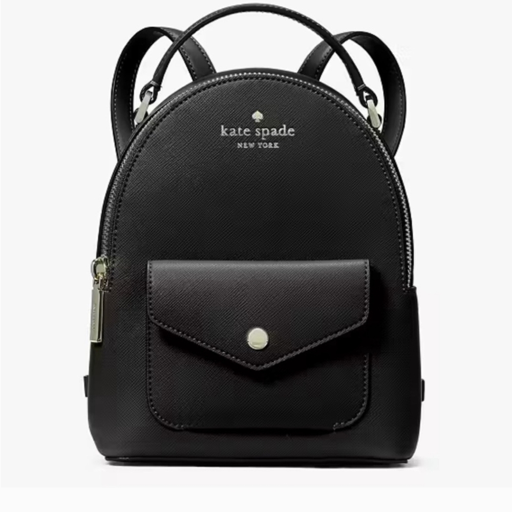 Kate Spade Black Backpack **BRAND NEW**